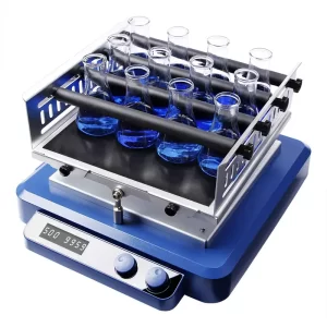 Oribtal and linear Shaker