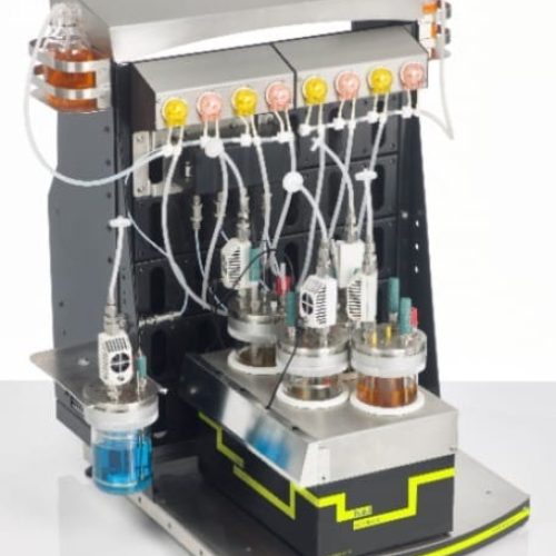 Gas fermentation Bioreactor